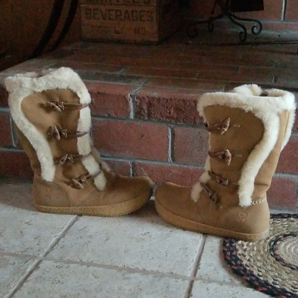 Earth Shoes - ☕Winter boots💞